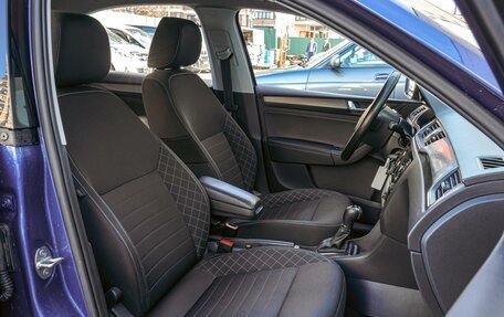 Skoda Rapid I, 2017 год, 1 270 000 рублей, 8 фотография