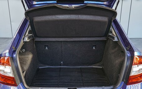 Skoda Rapid I, 2017 год, 1 270 000 рублей, 18 фотография