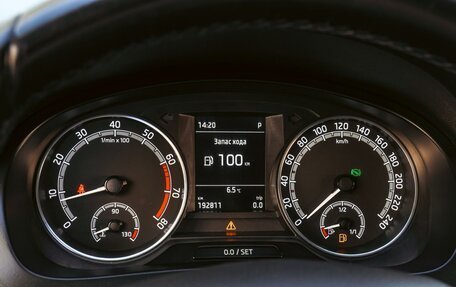 Skoda Rapid I, 2017 год, 1 270 000 рублей, 17 фотография