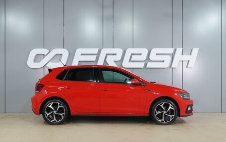 Volkswagen Polo VI (EU Market), 2019 год, 1 699 000 рублей, 5 фотография