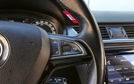 Skoda Rapid I, 2017 год, 1 270 000 рублей, 15 фотография