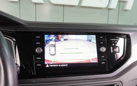 Volkswagen Polo VI (EU Market), 2019 год, 1 699 000 рублей, 13 фотография