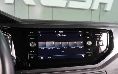 Volkswagen Polo VI (EU Market), 2019 год, 1 699 000 рублей, 14 фотография