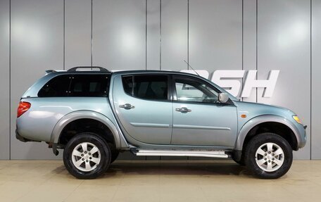 Mitsubishi L200 IV рестайлинг, 2008 год, 1 399 000 рублей, 5 фотография