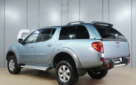 Mitsubishi L200 IV рестайлинг, 2008 год, 1 399 000 рублей, 2 фотография