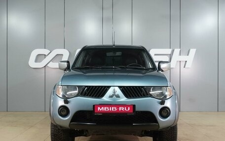 Mitsubishi L200 IV рестайлинг, 2008 год, 1 399 000 рублей, 3 фотография