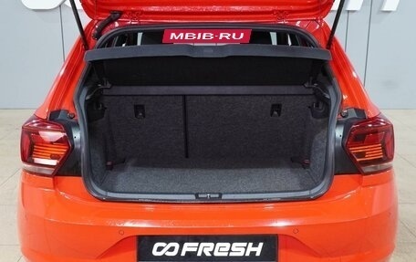 Volkswagen Polo VI (EU Market), 2019 год, 1 699 000 рублей, 20 фотография