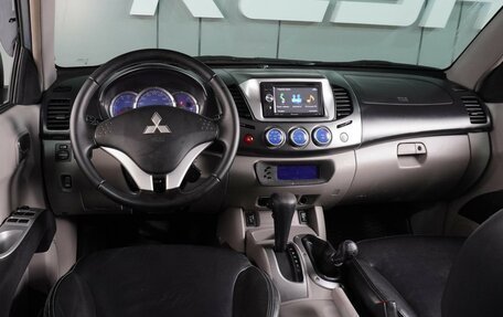 Mitsubishi L200 IV рестайлинг, 2008 год, 1 399 000 рублей, 6 фотография