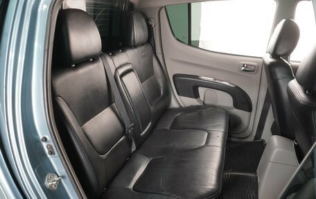 Mitsubishi L200 IV рестайлинг, 2008 год, 1 399 000 рублей, 7 фотография