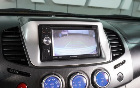 Mitsubishi L200 IV рестайлинг, 2008 год, 1 399 000 рублей, 13 фотография