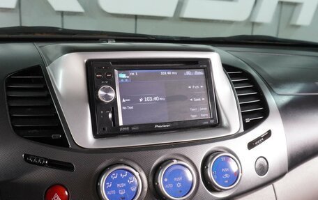 Mitsubishi L200 IV рестайлинг, 2008 год, 1 399 000 рублей, 14 фотография