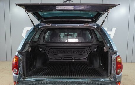 Mitsubishi L200 IV рестайлинг, 2008 год, 1 399 000 рублей, 20 фотография