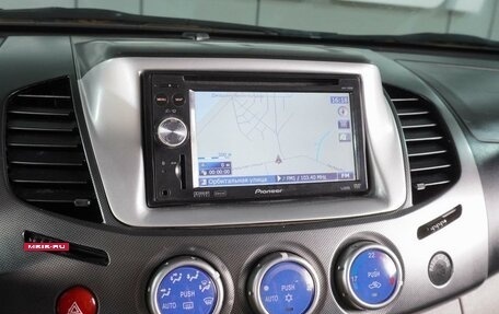 Mitsubishi L200 IV рестайлинг, 2008 год, 1 399 000 рублей, 12 фотография