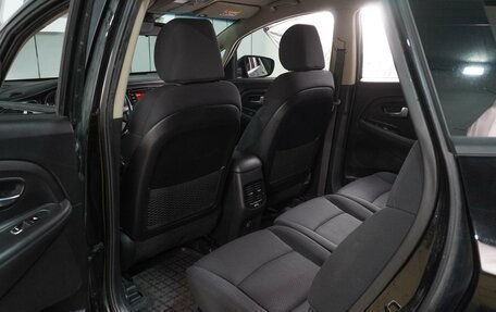 KIA Carens III (RP), 2016 год, 1 499 000 рублей, 11 фотография