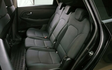 KIA Carens III (RP), 2016 год, 1 499 000 рублей, 9 фотография