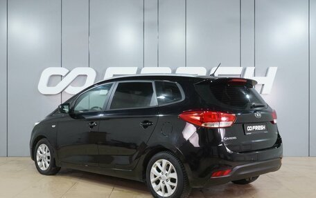 KIA Carens III (RP), 2016 год, 1 499 000 рублей, 2 фотография