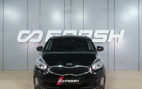KIA Carens III (RP), 2016 год, 1 499 000 рублей, 3 фотография