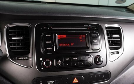 KIA Carens III (RP), 2016 год, 1 499 000 рублей, 13 фотография