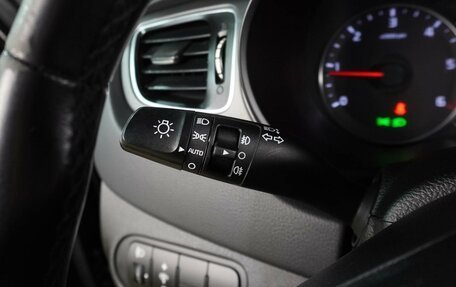 KIA Carens III (RP), 2016 год, 1 499 000 рублей, 15 фотография