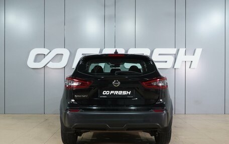 Nissan Qashqai, 2021 год, 1 999 000 рублей, 4 фотография