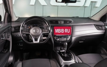 Nissan Qashqai, 2021 год, 1 999 000 рублей, 6 фотография