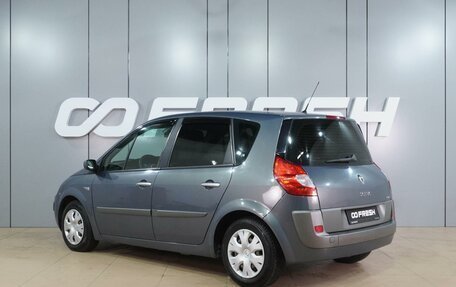 Renault Scenic III, 2007 год, 579 000 рублей, 2 фотография
