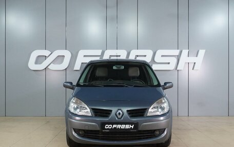 Renault Scenic III, 2007 год, 579 000 рублей, 4 фотография