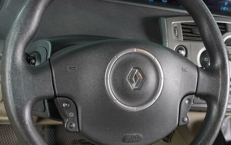 Renault Scenic III, 2007 год, 579 000 рублей, 13 фотография