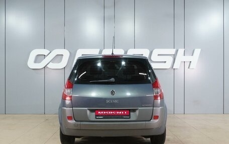 Renault Scenic III, 2007 год, 579 000 рублей, 3 фотография