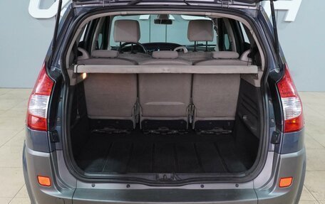 Renault Scenic III, 2007 год, 579 000 рублей, 19 фотография