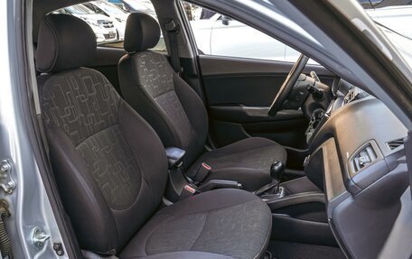 KIA Rio III рестайлинг, 2014 год, 950 000 рублей, 8 фотография