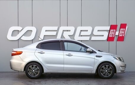 KIA Rio III рестайлинг, 2014 год, 950 000 рублей, 5 фотография