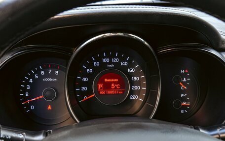 KIA Rio III рестайлинг, 2014 год, 950 000 рублей, 16 фотография