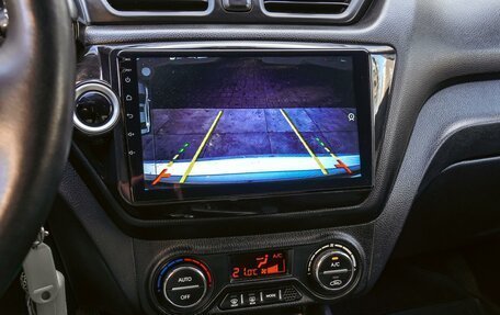 KIA Rio III рестайлинг, 2014 год, 950 000 рублей, 13 фотография