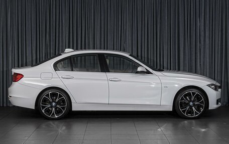 BMW 3 серия, 2012 год, 1 949 000 рублей, 5 фотография