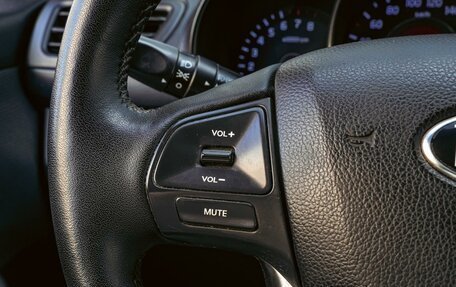 KIA Rio III рестайлинг, 2014 год, 950 000 рублей, 14 фотография