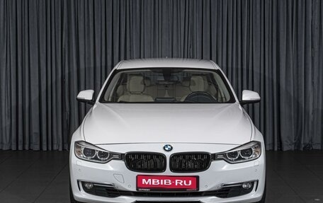 BMW 3 серия, 2012 год, 1 949 000 рублей, 3 фотография