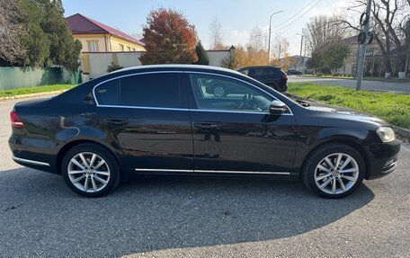 Volkswagen Passat B7, 2012 год, 950 000 рублей, 6 фотография