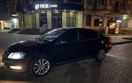 Volkswagen Passat B7, 2012 год, 950 000 рублей, 7 фотография