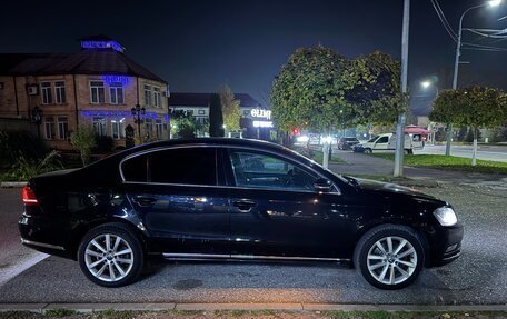 Volkswagen Passat B7, 2012 год, 950 000 рублей, 10 фотография