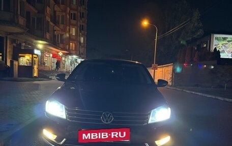 Volkswagen Passat B7, 2012 год, 950 000 рублей, 8 фотография
