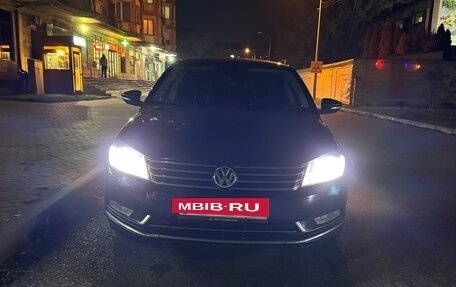 Volkswagen Passat B7, 2012 год, 950 000 рублей, 9 фотография