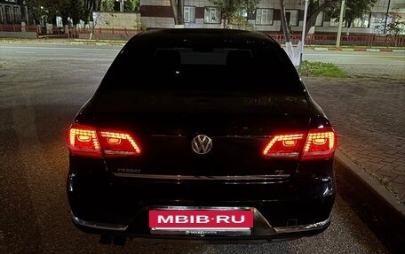 Volkswagen Passat B7, 2012 год, 950 000 рублей, 12 фотография