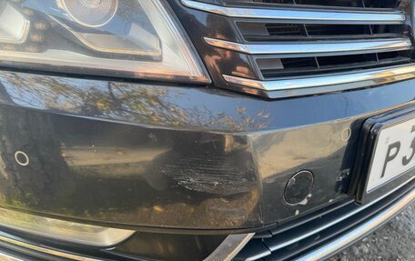 Volkswagen Passat B7, 2012 год, 950 000 рублей, 27 фотография