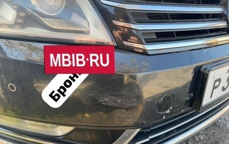 Volkswagen Passat B7, 2012 год, 950 000 рублей, 29 фотография