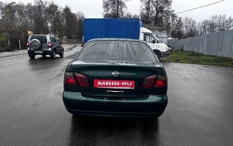 Nissan Primera II рестайлинг, 2001 год, 125 000 рублей, 4 фотография