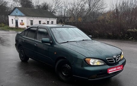 Nissan Primera II рестайлинг, 2001 год, 125 000 рублей, 5 фотография