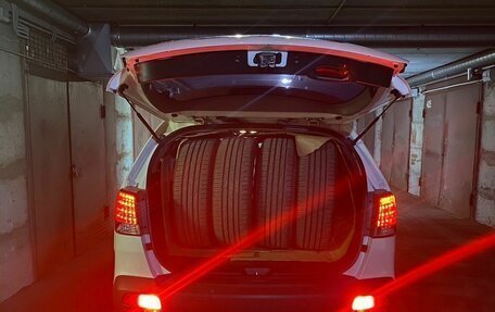 KIA Sorento II рестайлинг, 2012 год, 1 580 000 рублей, 4 фотография