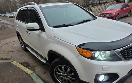 KIA Sorento II рестайлинг, 2012 год, 1 580 000 рублей, 12 фотография