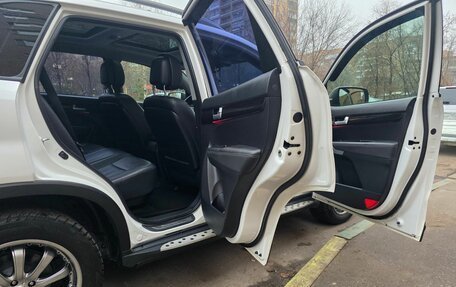 KIA Sorento II рестайлинг, 2012 год, 1 580 000 рублей, 3 фотография